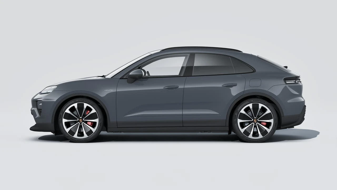 2026 Porsche Macan Electric - Image 2 of 14