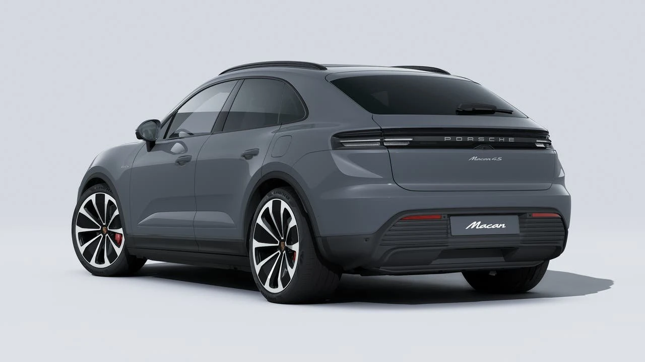 2026 Porsche Macan Electric - Image 3 of 14