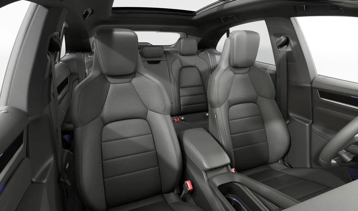 2026 Porsche Macan Electric - Image 12 of 14