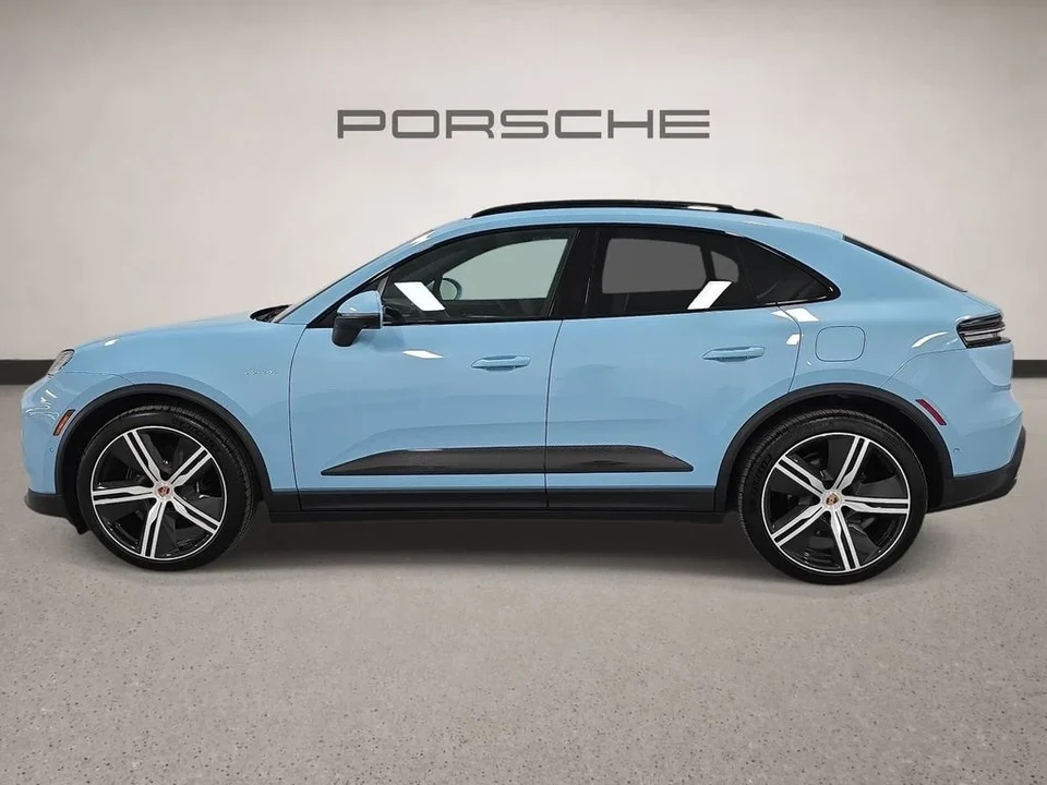 2026 Porsche Macan Electric - Image 2 of 31