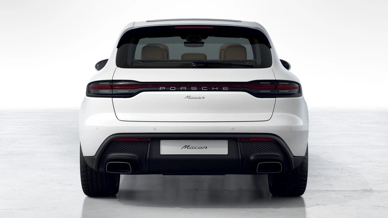 2026 Porsche Macan Electric - Image 7 of 10