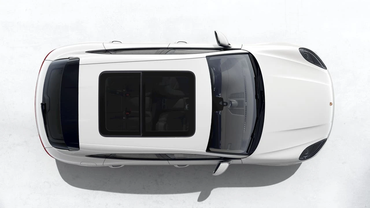 2026 Porsche Macan Electric - Image 5 of 10