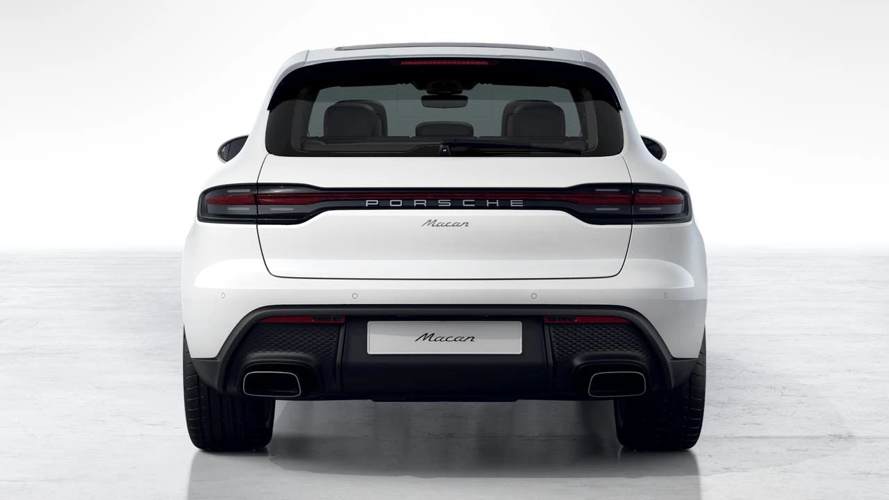 2026 Porsche Macan Electric - Image 7 of 10