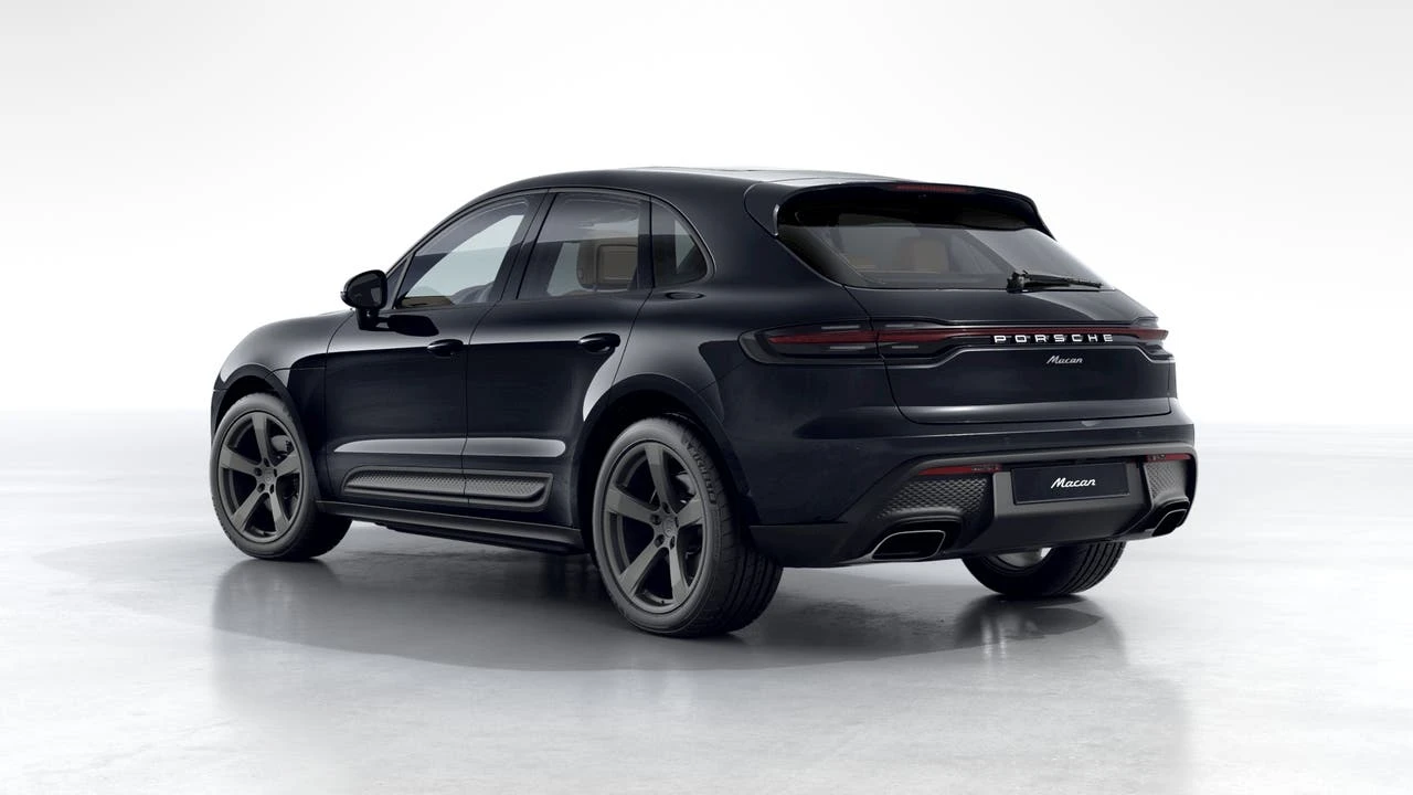 2026 Porsche Macan Electric - Image 3 of 10