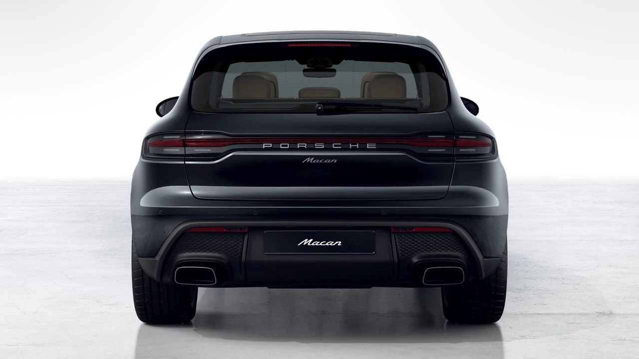 2026 Porsche Macan Electric - Image 7 of 10