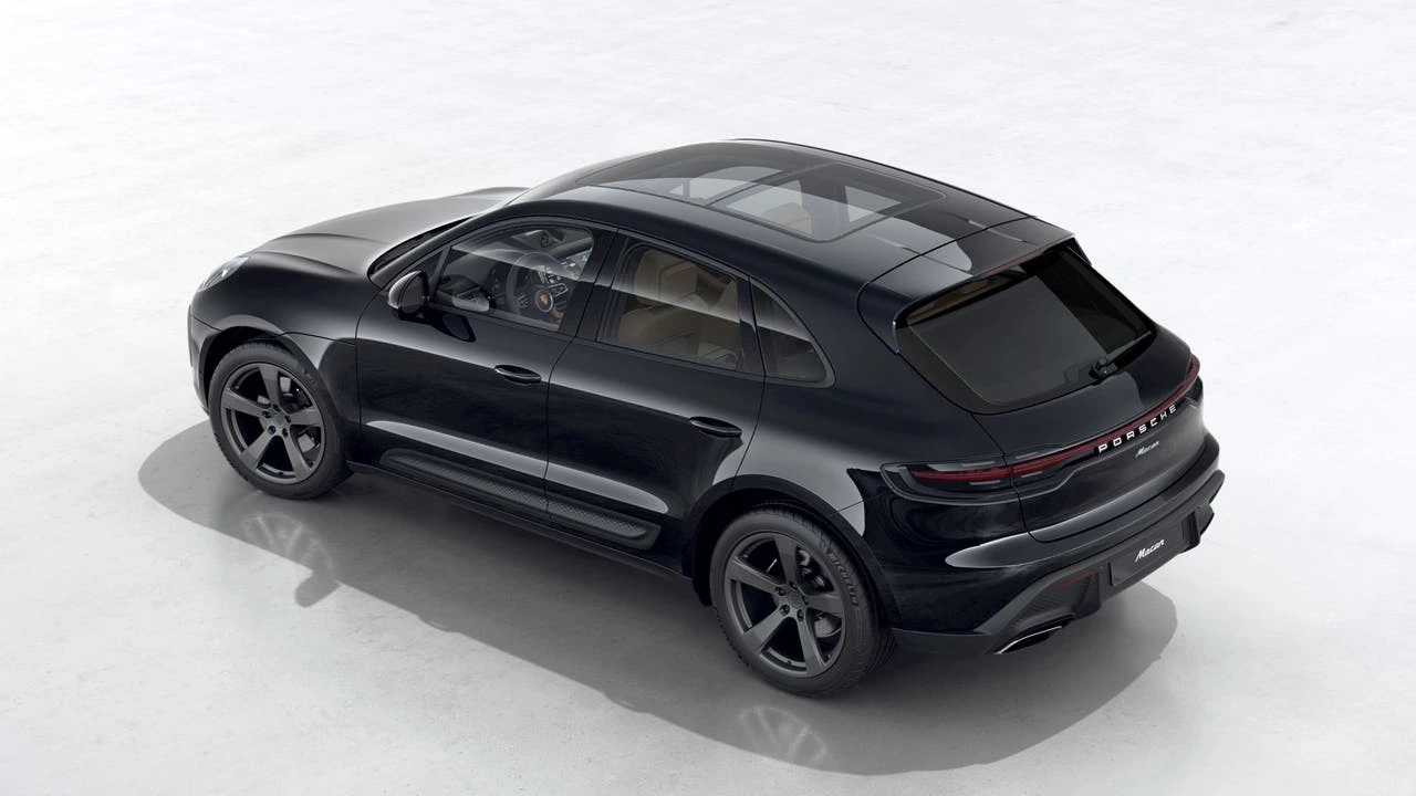2026 Porsche Macan Electric - Image 4 of 10