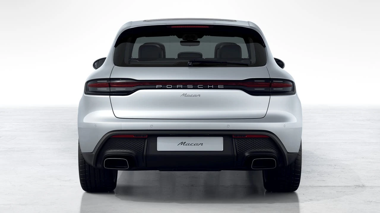 2026 Porsche Macan Electric - Image 7 of 10