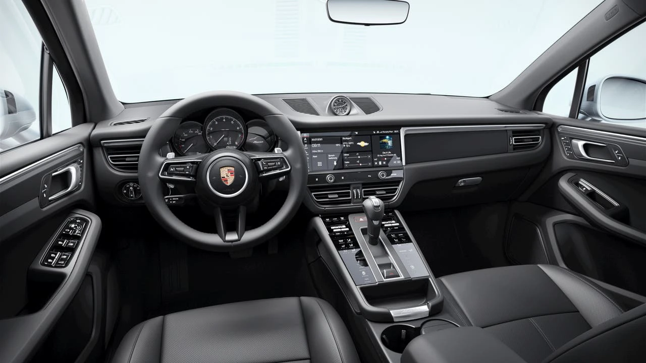 2026 Porsche Macan Electric - Image 9 of 10