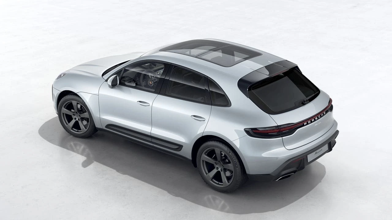 2026 Porsche Macan Electric - Image 4 of 10