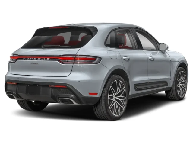 2026 Porsche Macan - Image 2 of 13