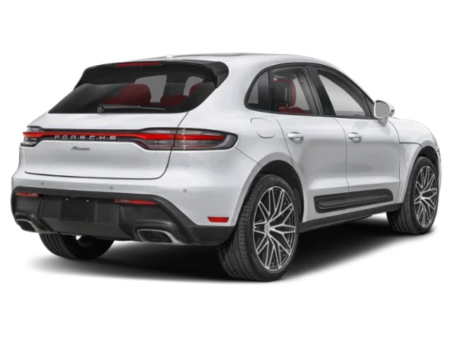 2026 Porsche Macan - Image 2 of 13