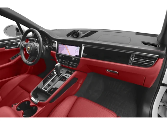 2026 Porsche Macan - Image 12 of 13