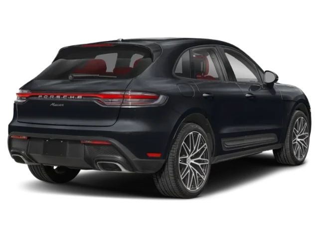 2026 Porsche Macan - Image 2 of 13