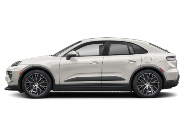 2026 Porsche Macan Electric - Image 3 of 13