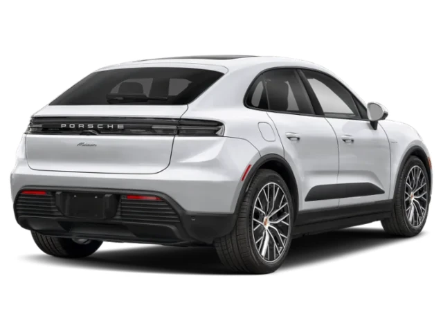 2026 Porsche Macan Electric - Image 2 of 13