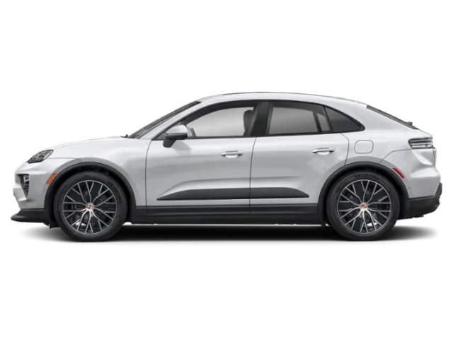 2026 Porsche Macan Electric - Image 3 of 13