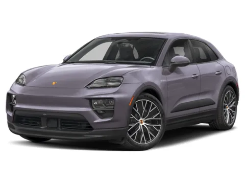 2026 Porsche Macan Electric 4 AWD