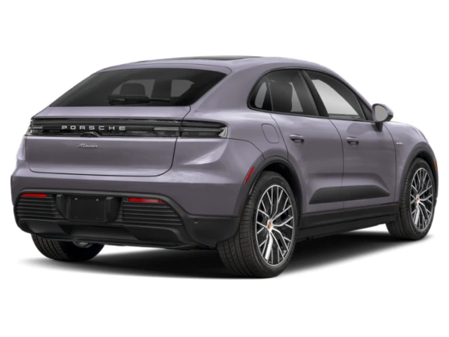 2026 Porsche Macan Electric - Image 2 of 15