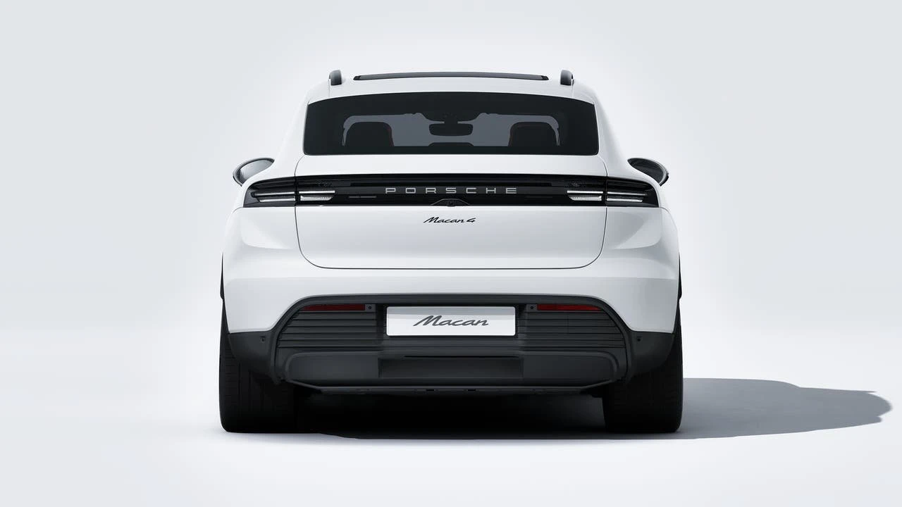2026 Porsche Macan Electric - Image 7 of 14