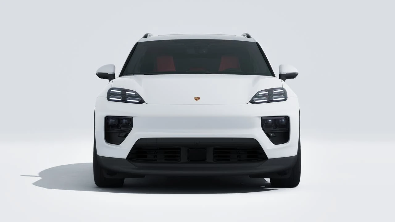 2026 Porsche Macan Electric - Image 8 of 14