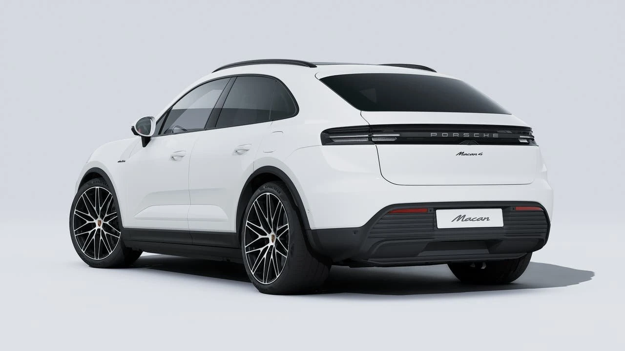 2026 Porsche Macan Electric - Image 3 of 14