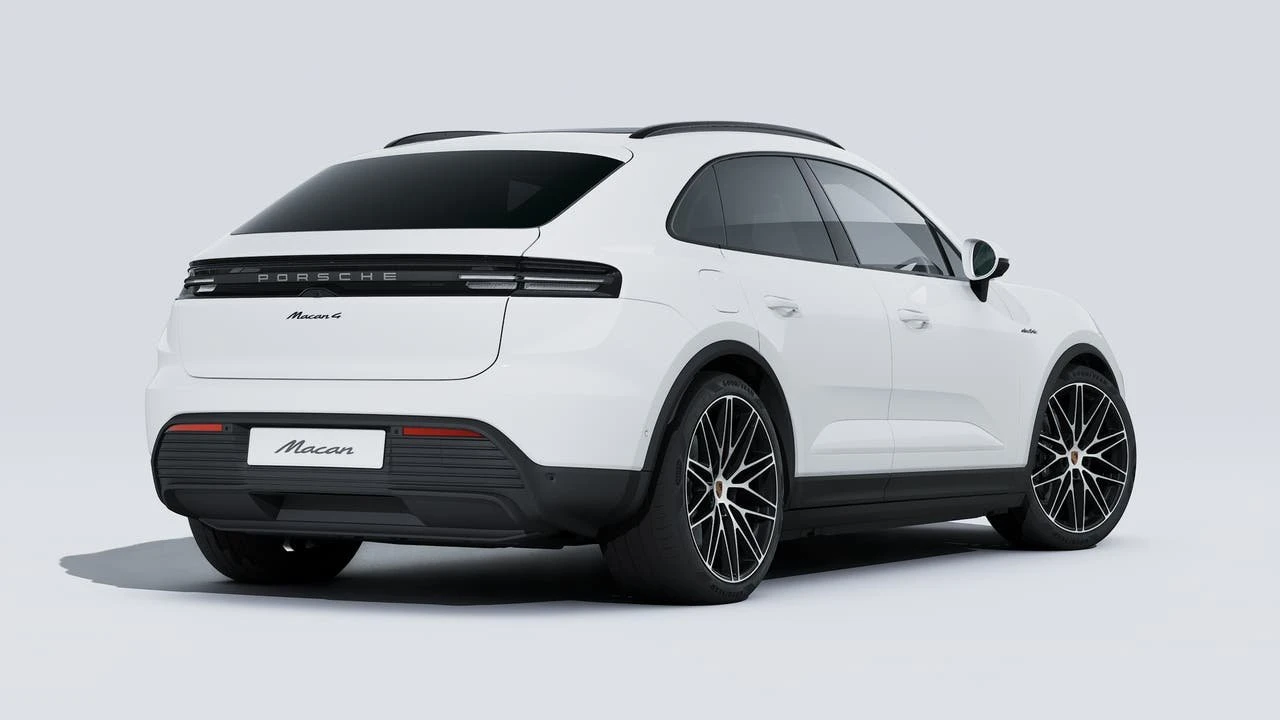 2026 Porsche Macan Electric - Image 9 of 14