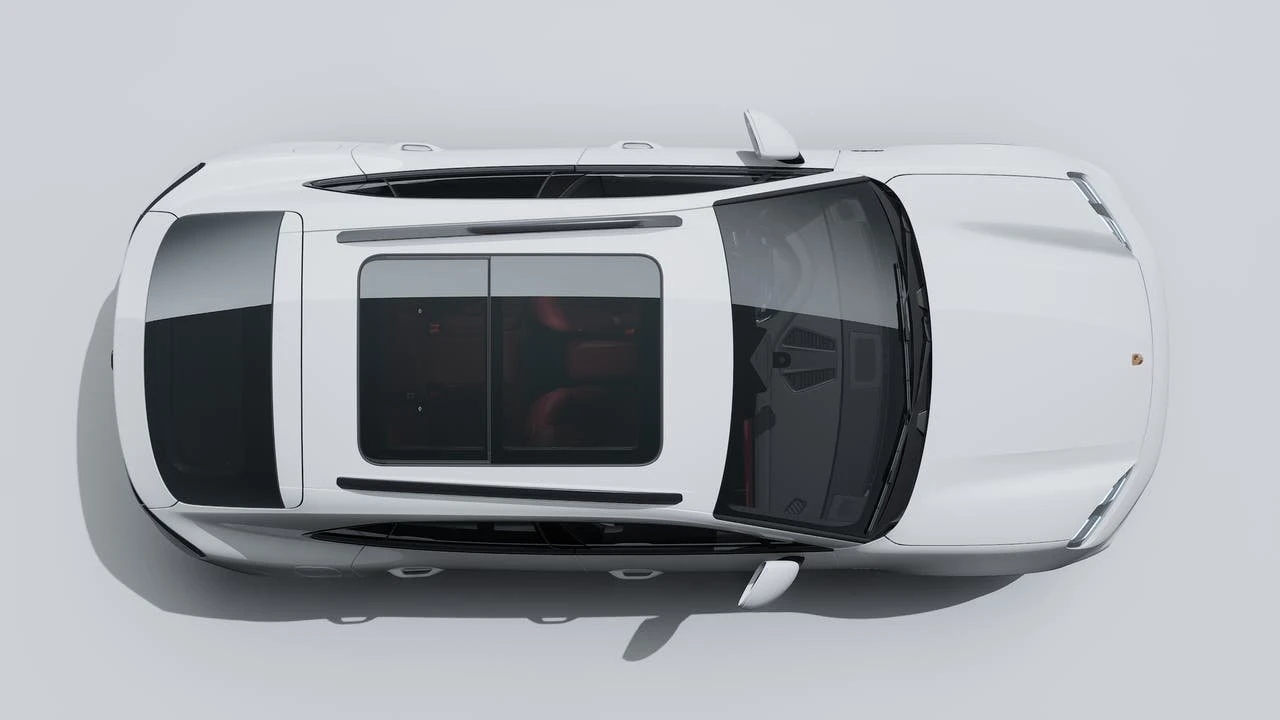 2026 Porsche Macan Electric - Image 5 of 14