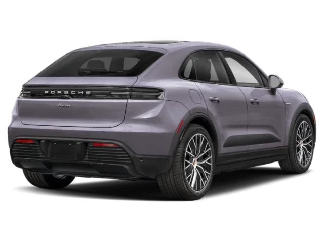 2026 Porsche Macan Electric - Image 2 of 13