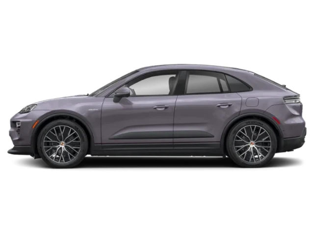 2026 Porsche Macan Electric - Image 3 of 13