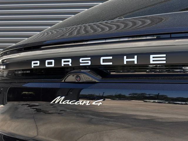 2026 Porsche Macan Electric - Image 31 of 31