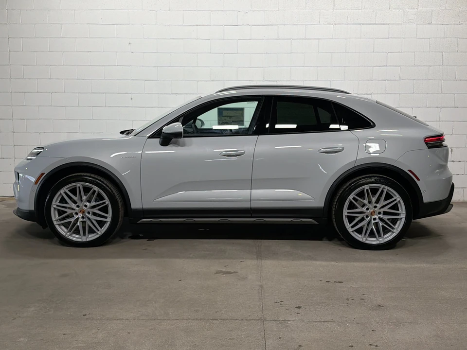 2026 Porsche Macan Electric - Image 2 of 31