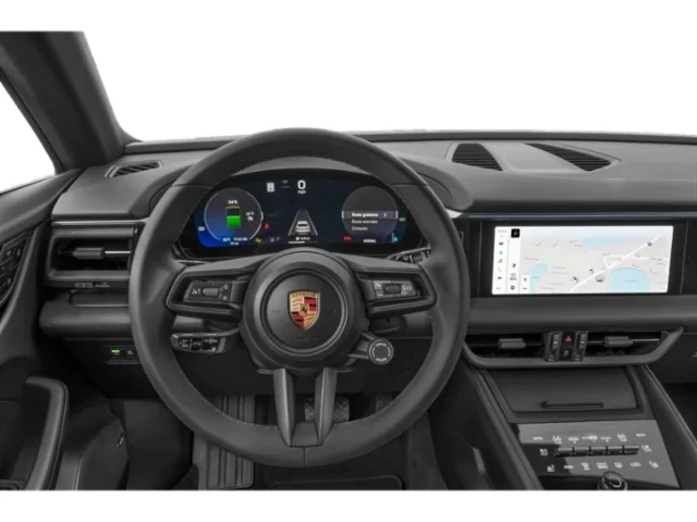 2026 Porsche Macan Electric - Image 4 of 13
