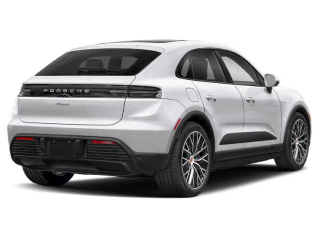 2026 Porsche Macan Electric - Image 2 of 13