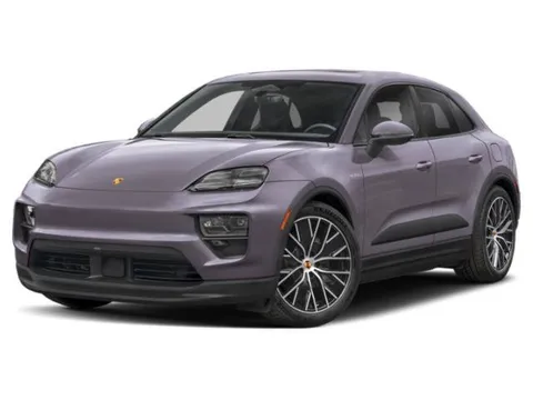 2026 Porsche Macan Electric 4S