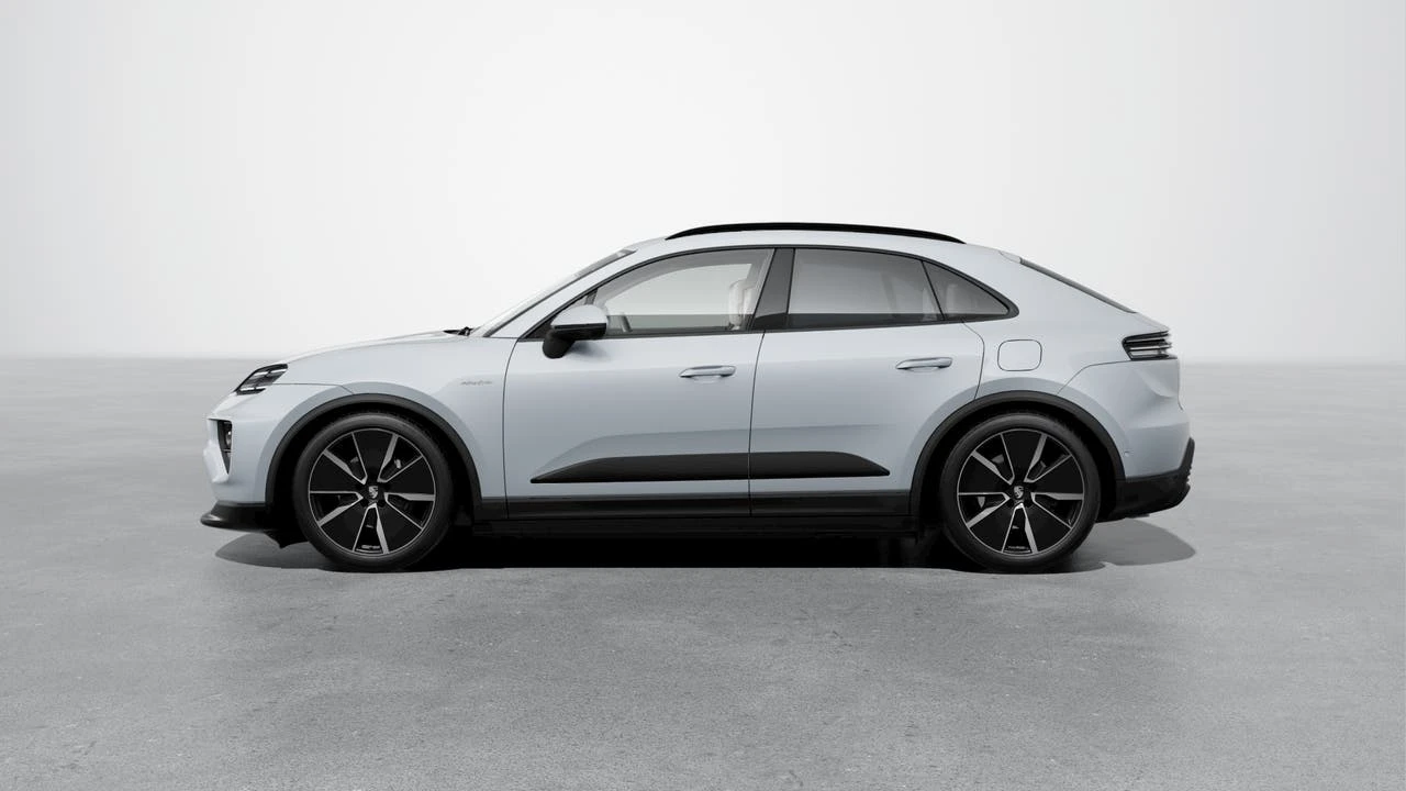 2026 Porsche Macan Electric - Image 2 of 10