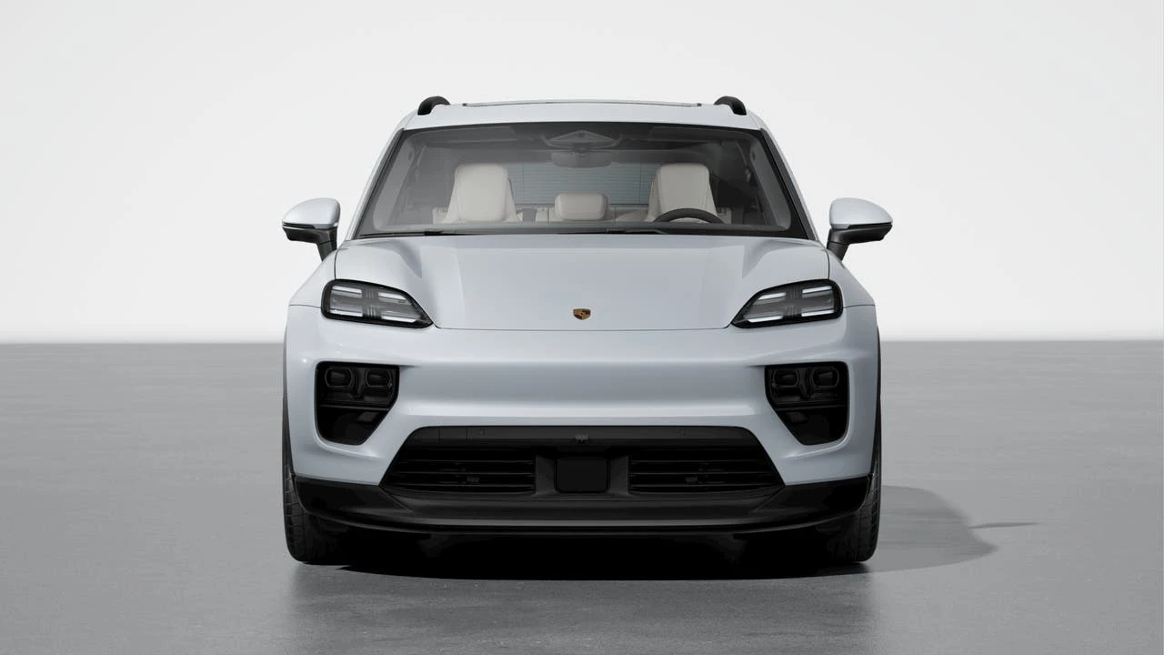 2026 Porsche Macan Electric - Image 8 of 10