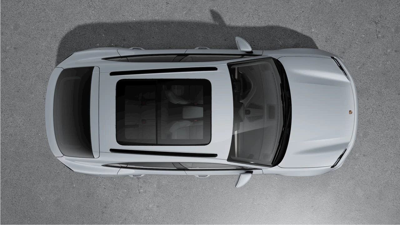 2026 Porsche Macan Electric - Image 5 of 10