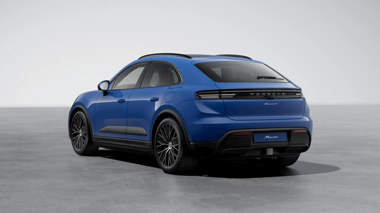 2026 Porsche Macan Electric - Image 3 of 10