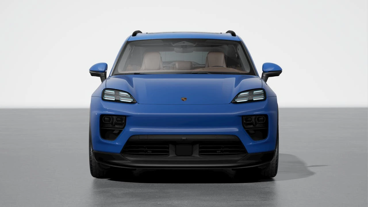 2026 Porsche Macan Electric - Image 8 of 10