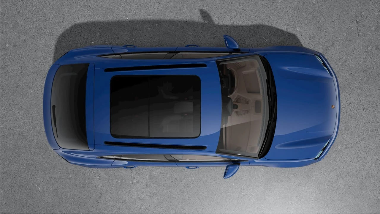 2026 Porsche Macan Electric - Image 5 of 10