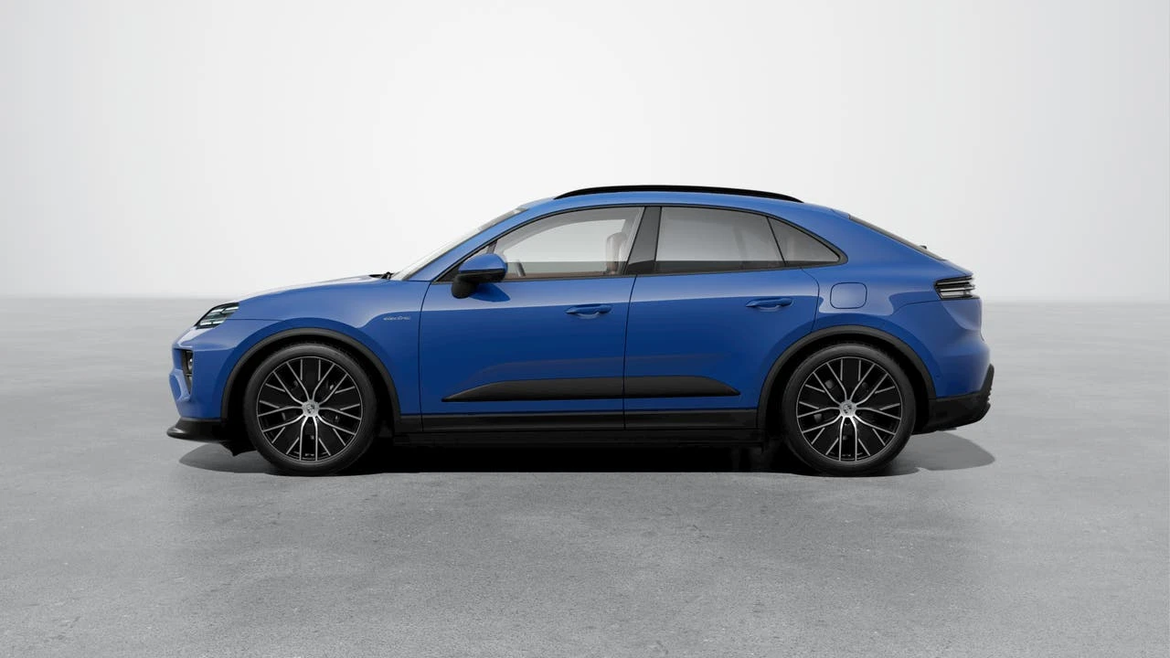 2026 Porsche Macan Electric - Image 2 of 10