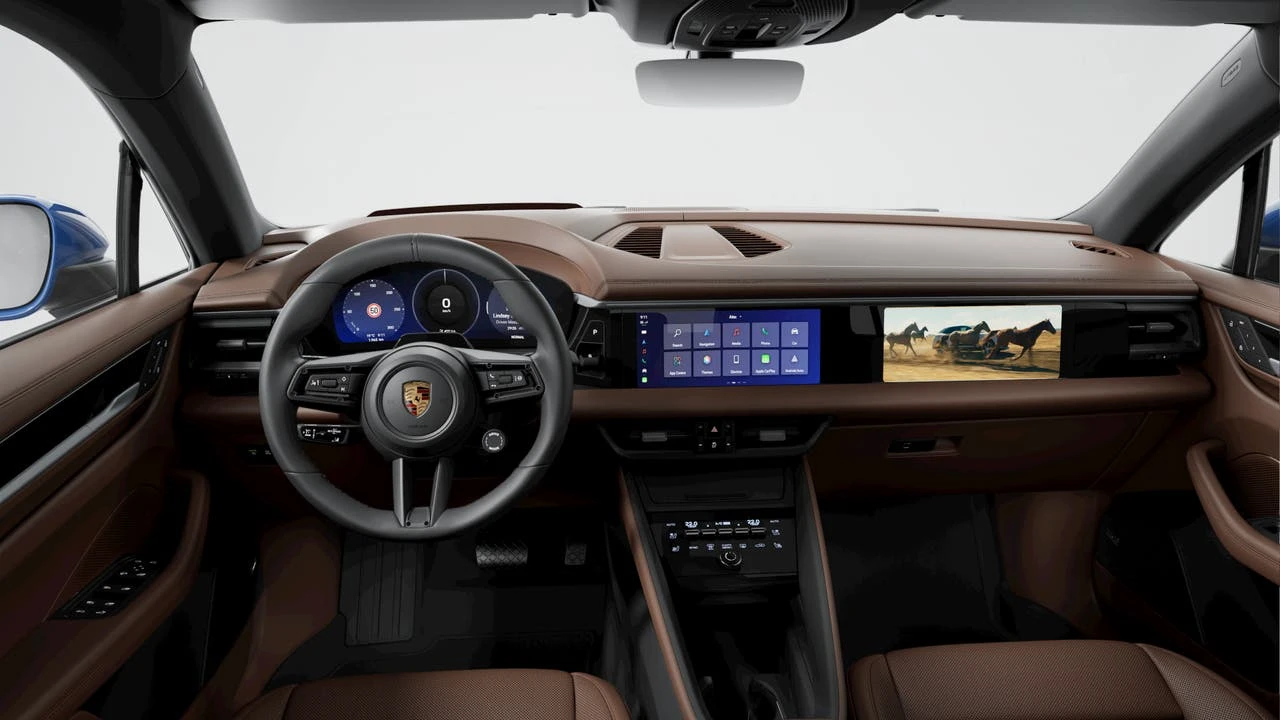 2026 Porsche Macan Electric - Image 9 of 10