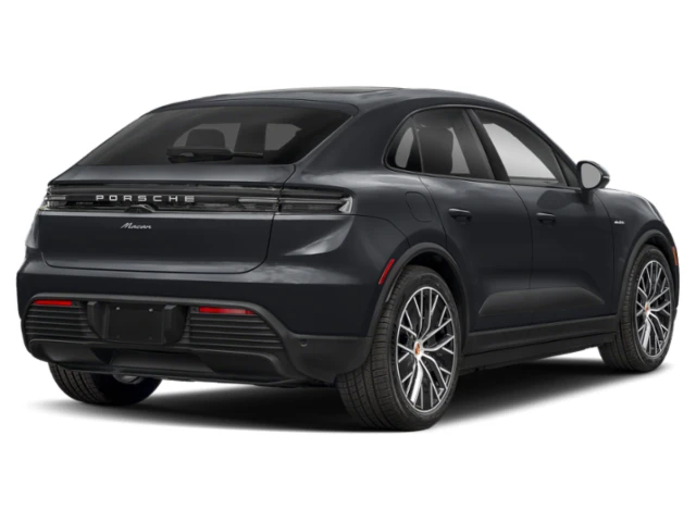 2026 Porsche Macan Electric - Image 2 of 13