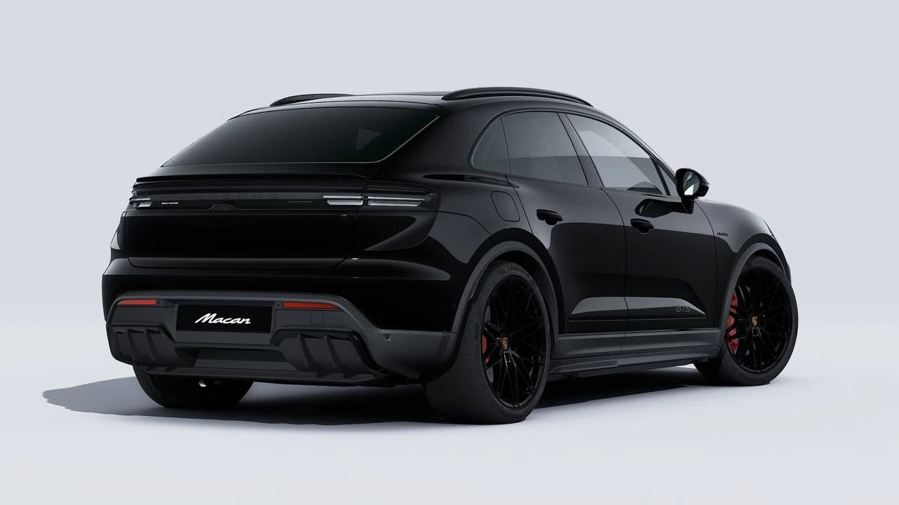 2026 Porsche Macan Electric - Image 9 of 14