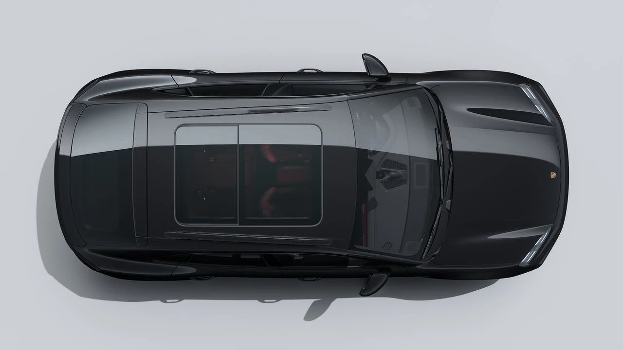 2026 Porsche Macan Electric - Image 5 of 14