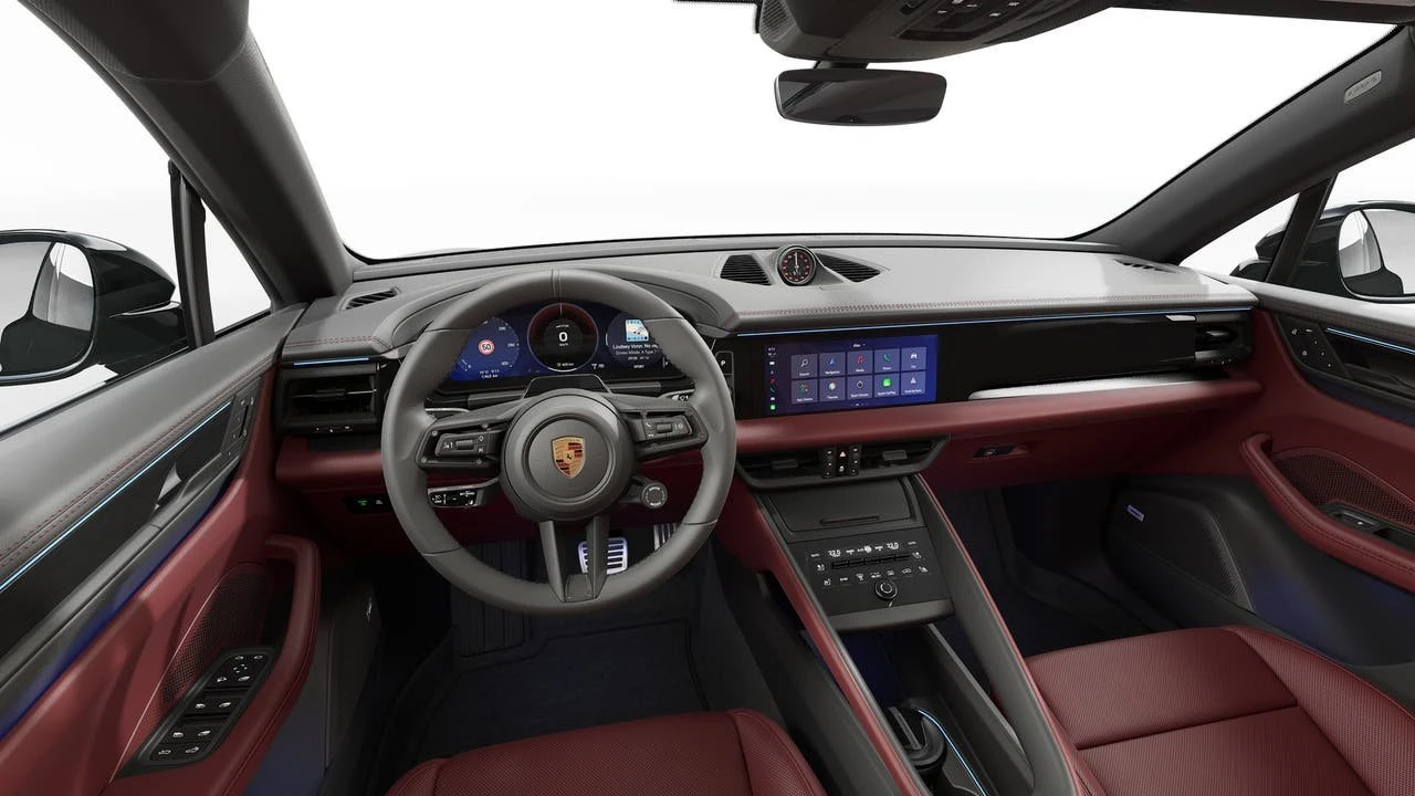 2026 Porsche Macan Electric - Image 11 of 14