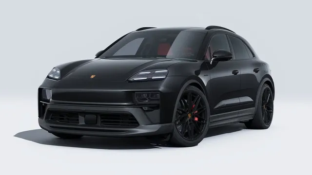 2026 Porsche Macan Electric GTS