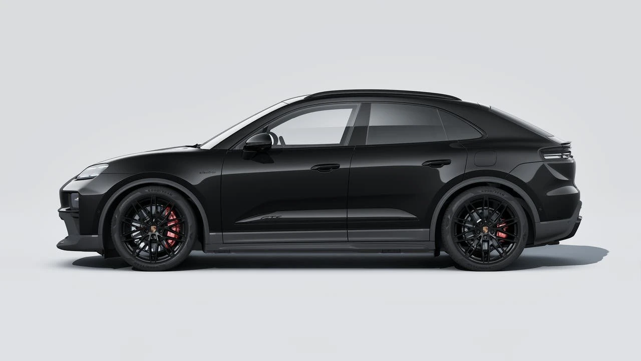 2026 Porsche Macan Electric - Image 2 of 14