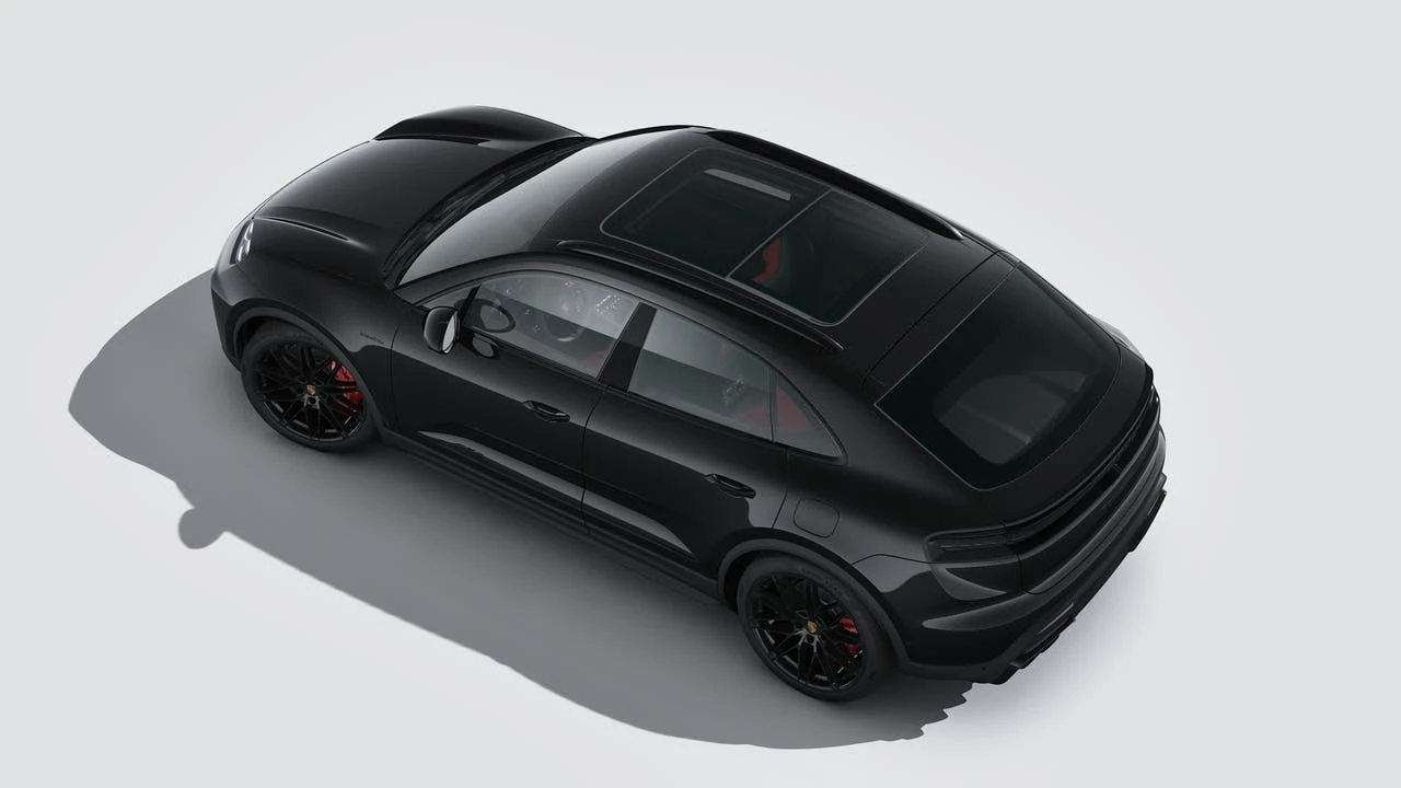 2026 Porsche Macan Electric - Image 4 of 14