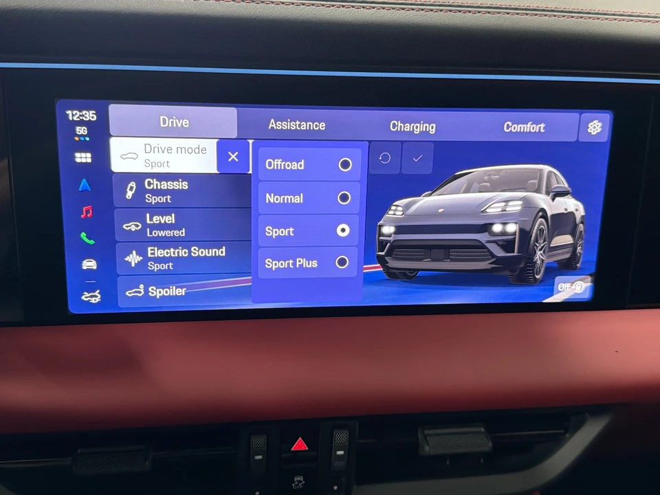 2026 Porsche Macan Electric - Image 30 of 31